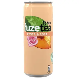 Fuze Tea Pesca Lattina 33cl
