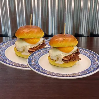 Burger Shelby 2x1