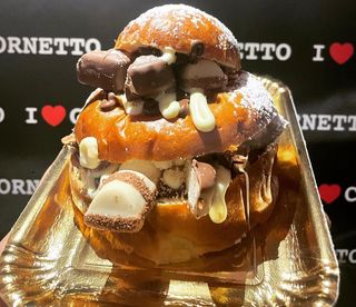 Brioche Siciliana Bigusto