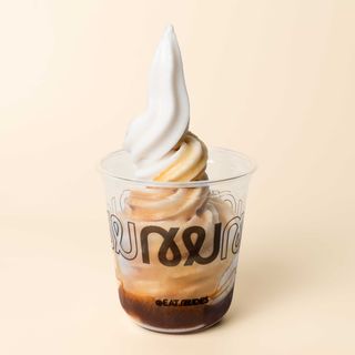 Coconut Affogato
