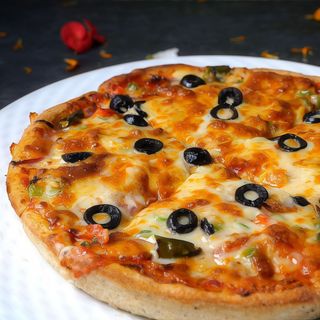 Pizza Especial Las Américas pequeña