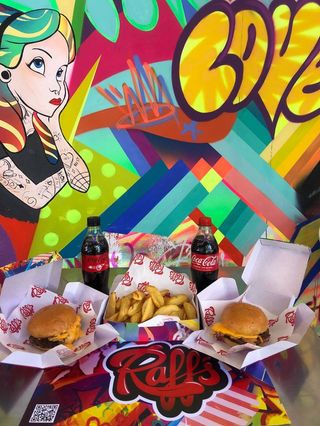 Combo Double Refresco