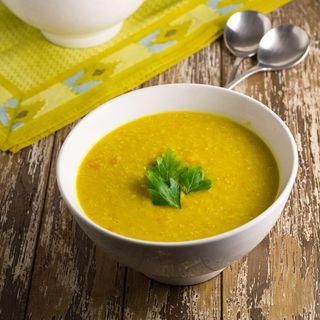 Sopa de Lentilhas