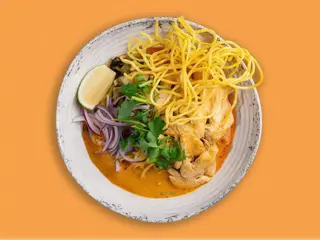 KHAO SOI KAI THOT