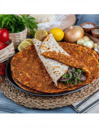 19. Pizza Lahmacun 