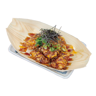 Spicy Okonomi Kara-age
