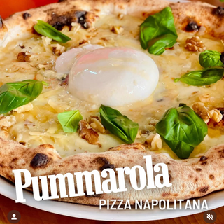 Pizza Gor Cheese (33 Cm.)