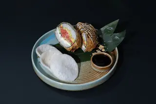 Burger Somon