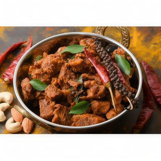 Rogan josh de cordero