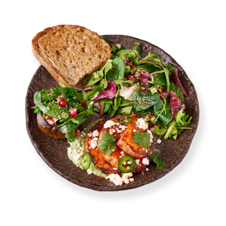 Veggie plate