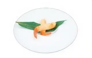 3. Involtini di gamberi - 6 pezzi
