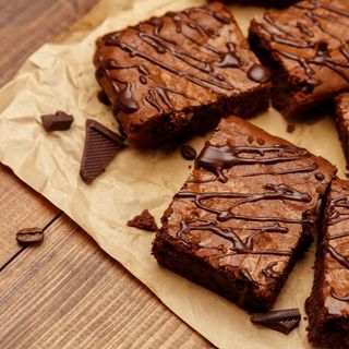 Brownies au chocolat