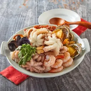 Fish Hotpot