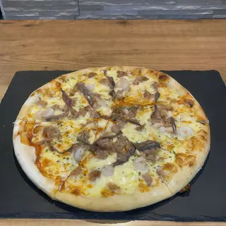 Pizza MARINERA 30cm.