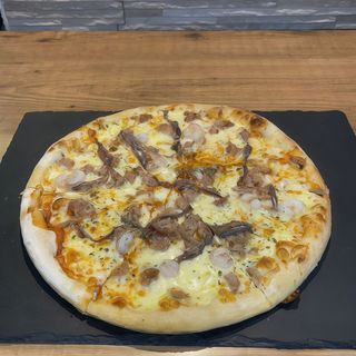 Pizza MARINERA 30cm.