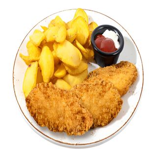 Kриспи Пиле порция | Crispy Chicken Portion