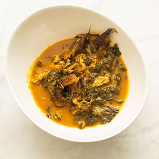 Bitterleaf soup