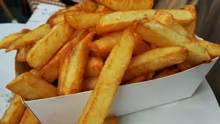 Пържени картофи