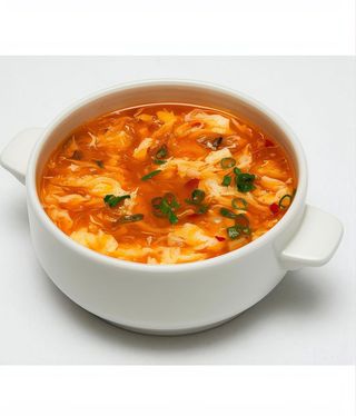 18. Sopa agripicante