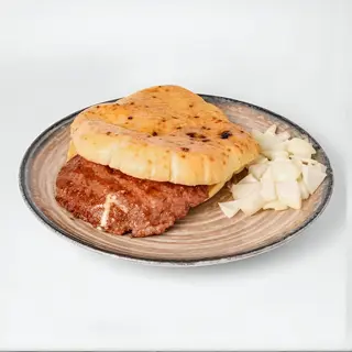 Pljeskavica sa sirom