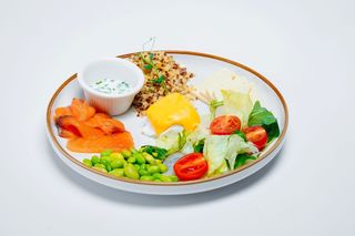 Фит Завтрак