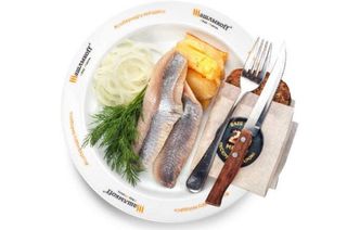 Закуска по-сибирски