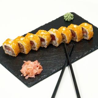 House Full Fish Rolls 