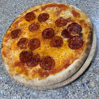 Pizza Diavola 