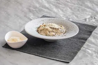 Pasta Funghi mala