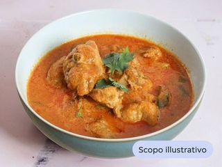86.Pollo al curry