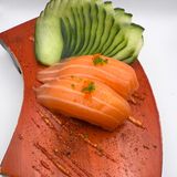 Nigiri Saumon - 2 Pièces