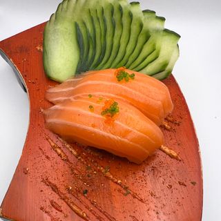 Nigiri Saumon - 2 Pièces