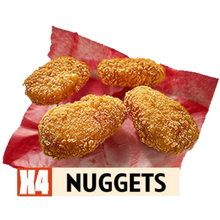 4 NUGGETS