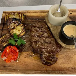 Lomo De Vaca Vieja 
