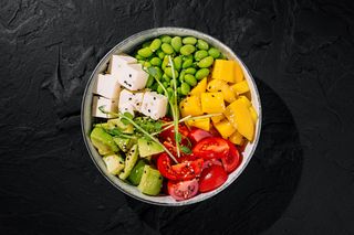 POKE VEGETARIAN