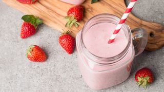 Smoothie jagoda 0.4 l