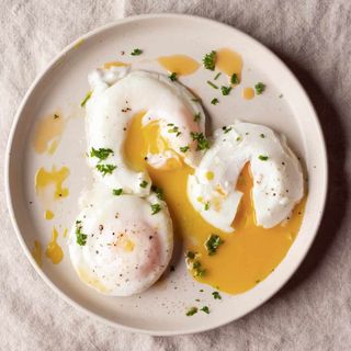 Poached Egg (3Pcs)