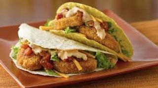 Tacos nuggets