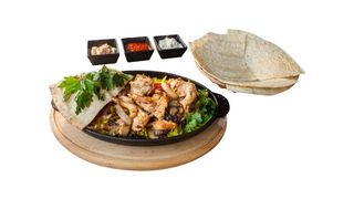 62- Fahita kurczak [danie]