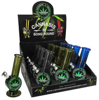 Bongo de Acrílico