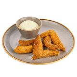 Фіш фрі з соусом Ранч