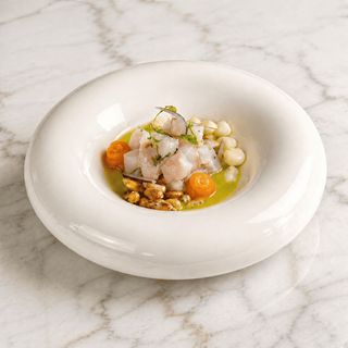Ceviche tradición