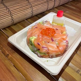 Tàrtar De Salmó Noruec