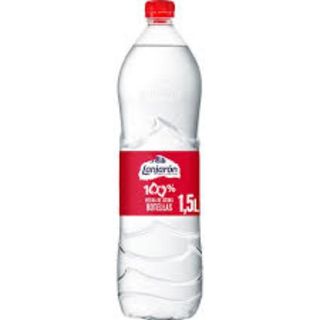 Agua Lanjaron 1.5L