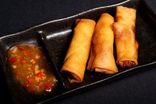 5. Involtini primavera