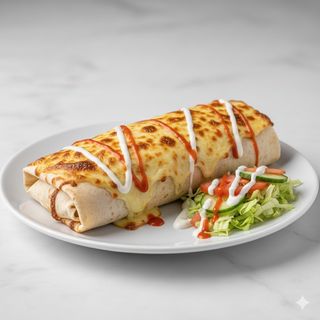 Durum Gratinado Al Horno