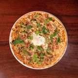 Pizza A La Fantasía (Mediano)