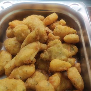 Sepia Rebozada (150 G.)