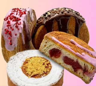 Рол-круасан в асорт