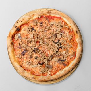 Tonno Pizza